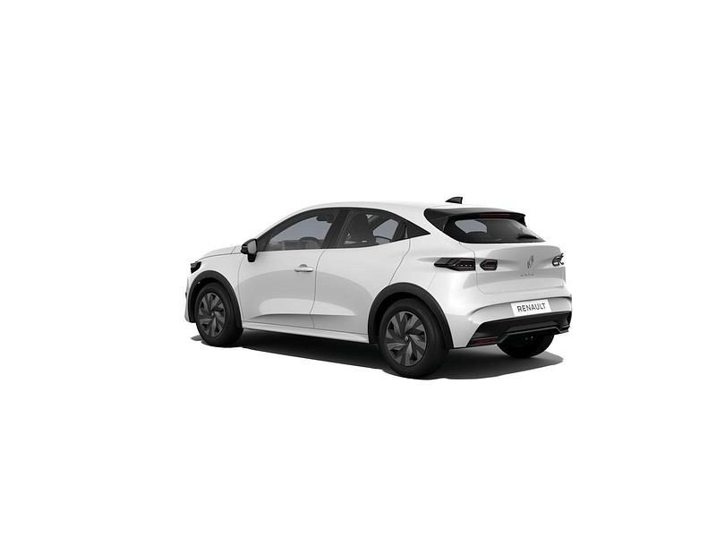 Neu Renault Clio V Evolution 114 PS (83 kW) 2025 Arktisweiß (weiß) Limousine