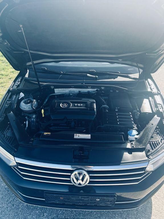 Brugt VW Passat Highline 180 HK (132 kW) 2016 Beige Stationcar