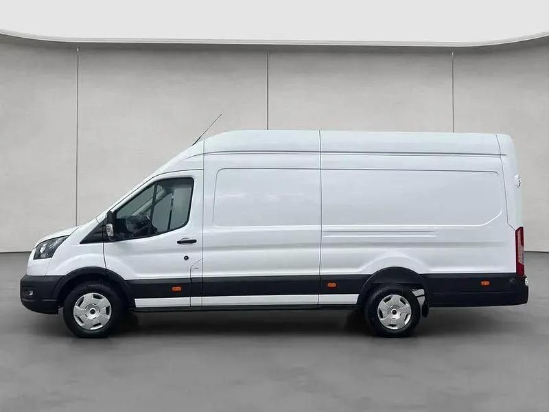 Gebraucht Ford Transit Trend 131 PS (96 kW) 2025 Weiß Pickup