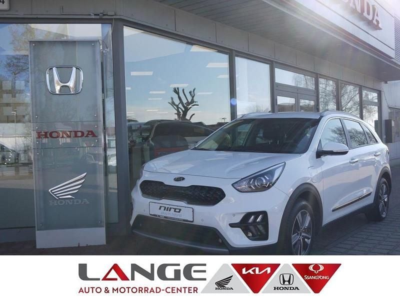 Gebraucht Kia Niro Vision 105 PS (77 kW) 2020 Weiß SUV