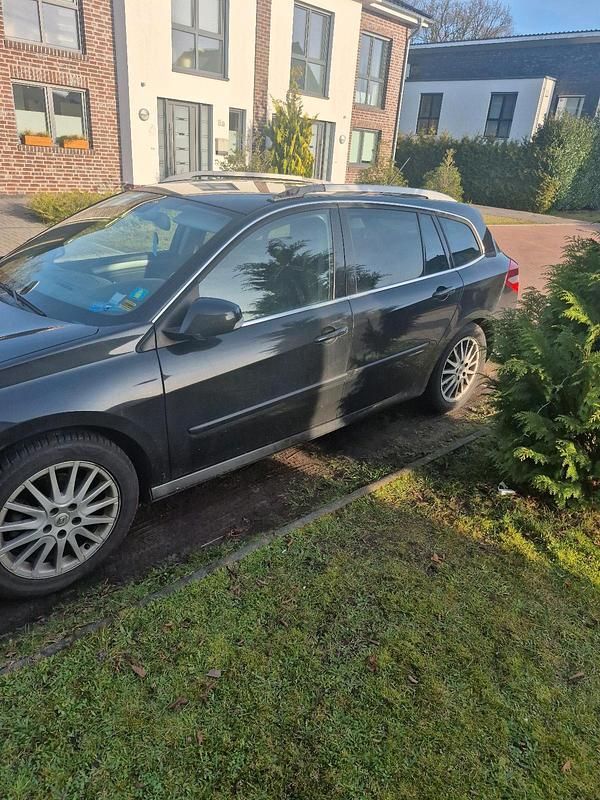 Gebraucht Renault Laguna III 150 PS (110 kW) 2009 Schwarz Kombi
