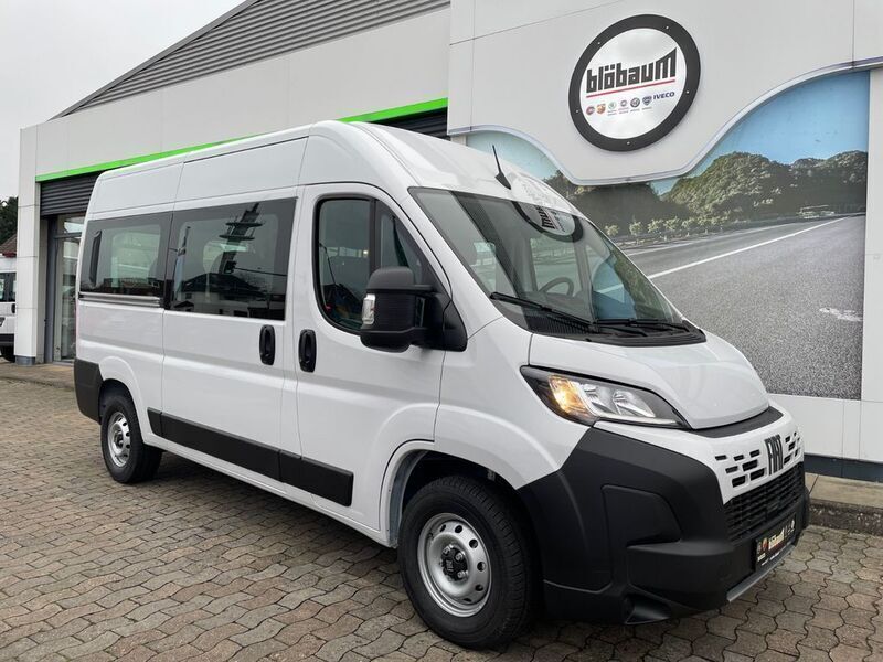 Gebraucht Fiat Ducato 140 PS (102 kW) 2024 Weiß Van
