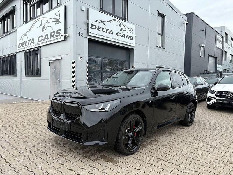 Schwarz Gebraucht 2025 BMW X3 M Sport SUV | 61.600 € (Superpreis) - Bild 1/4