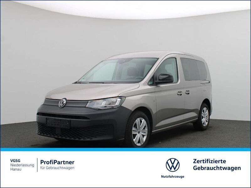 Beige Gebraucht 2024 VW Caddy Basis Van / Kleinbus | 35.590 € (Fairer Preis) - Bild 1/4