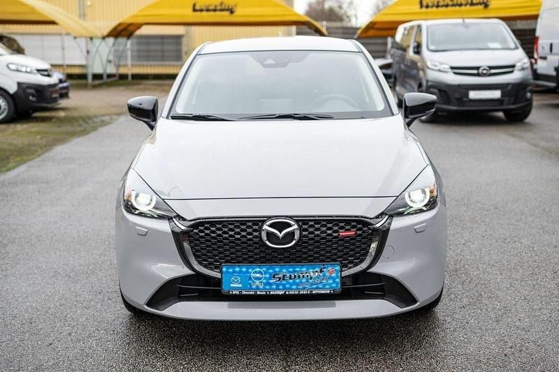 Gebraucht Mazda 2 Homura-Line 90 PS (66 kW) 2023 Kleinwagen
