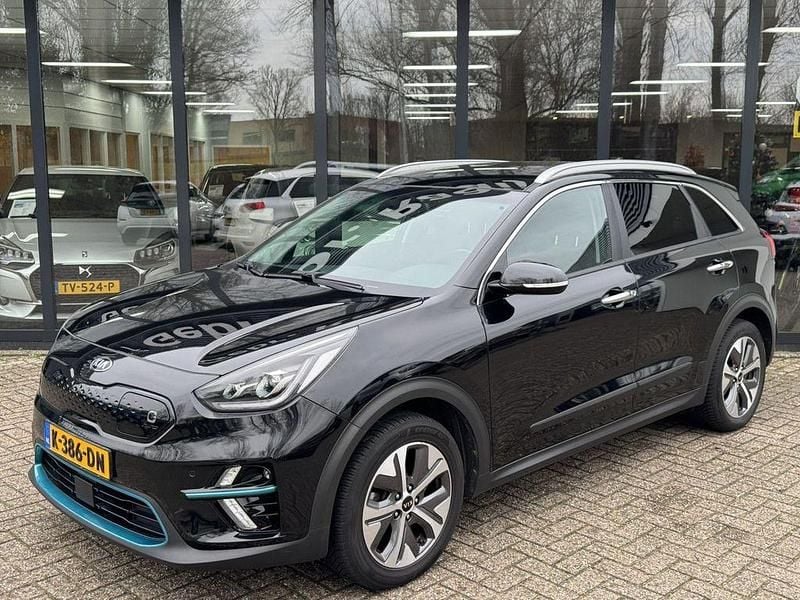 Gebraucht Kia e-Niro 150 kW (204 PS) 2020 Schwarz SUV