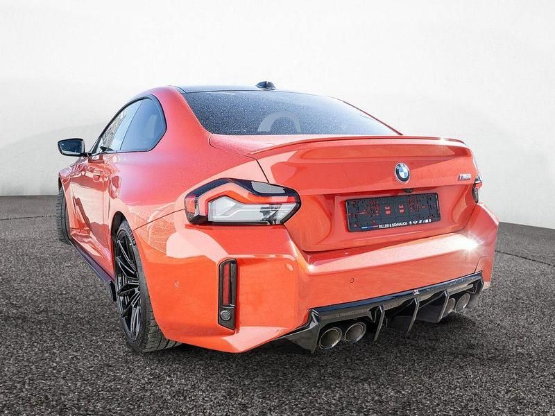 Gebraucht BMW M2 Performance 480 PS (353 kW) 2024 Toronto rot Coupé