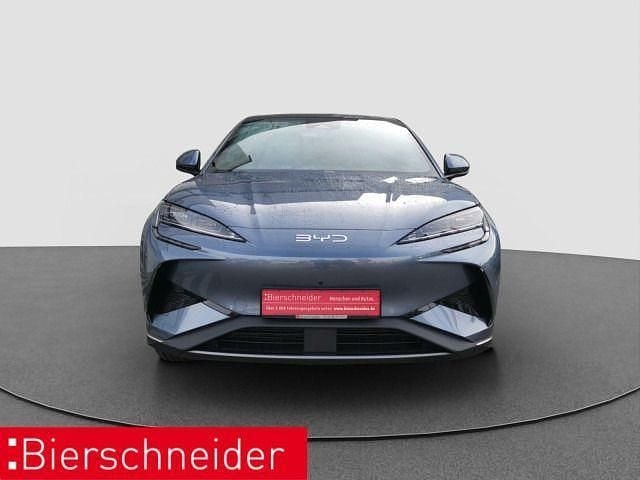 Ny BYD Sealion 7 Design 389 kW (530 HK) 2026 Grå SUV