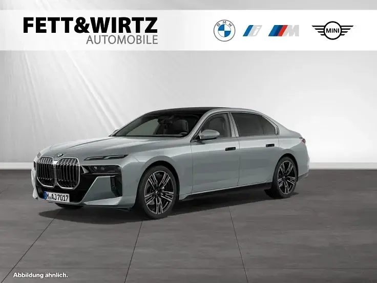 Gebraucht BMW 740 M Sport 299 PS (219 kW) 2025 Limousine