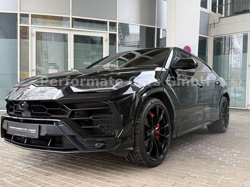 Gebraucht 2019 Lamborghini Urus SUV | 161.790 € (Etwas zu teuer) - Bild 1/4