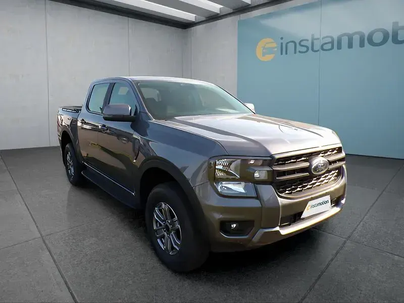 Nowe Ford Ranger 170 KM (125 kW) 2025 Pickup