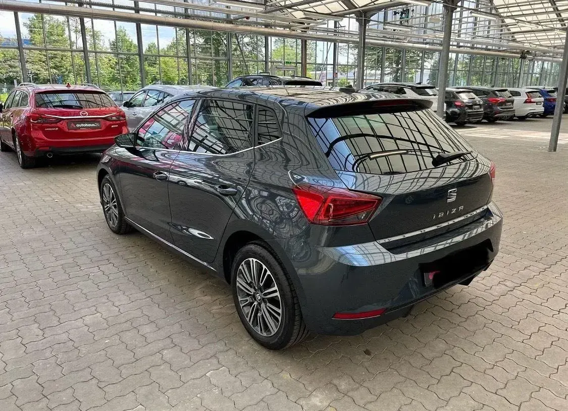 Gebraucht Seat Ibiza XCELLENCE 2021 Grau Kleinwagen