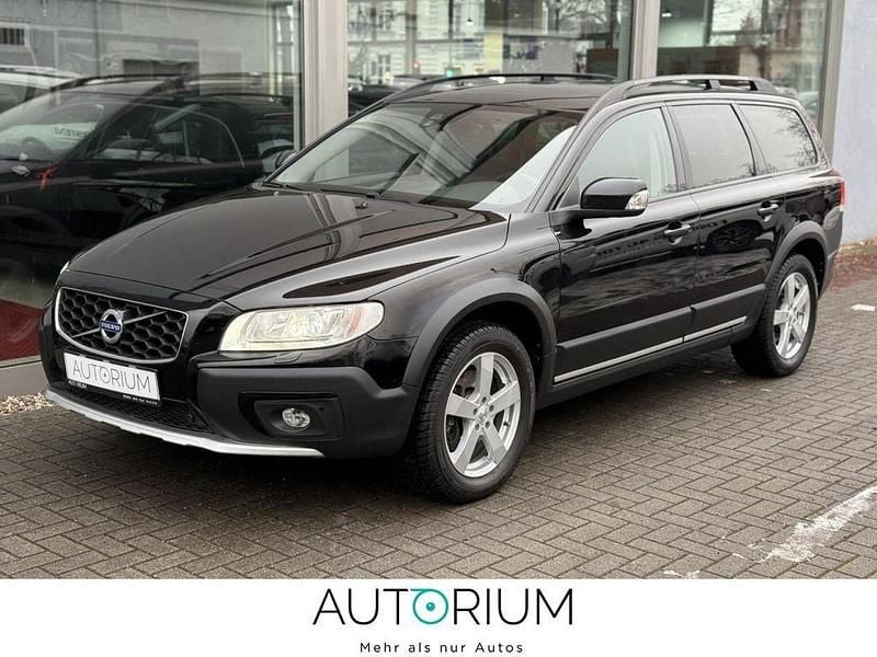 Gebraucht Volvo XC70 Linje Svart 220 PS (161 kW) 2016 Schwarz Kombi