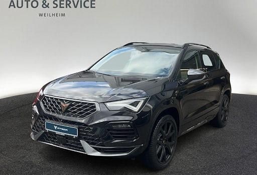 Neu Cupra Ateca 190 PS (139 kW) 2026 Schwarz SUV