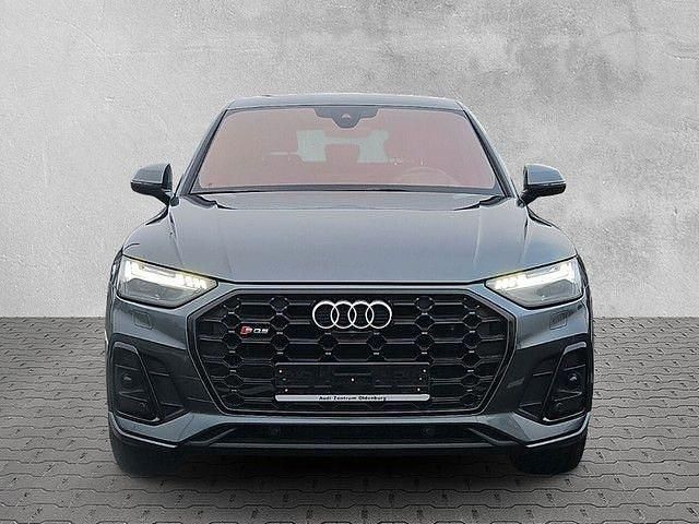 Grau Gebraucht 2022 Audi SQ5 Ambiente SUV | 39.999 € (Superpreis) - Bild 1/4