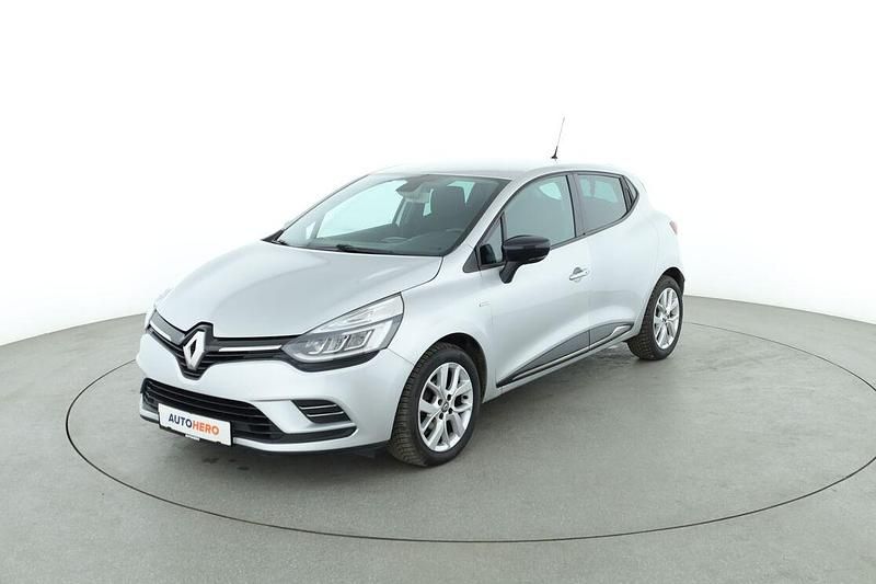 Grau Gebraucht 2019 Renault Clio IV LIMITED Limousine | 10.390 € (Fairer Preis) - Bild 1/3
