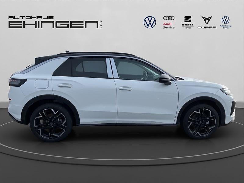 Neu VW T-Roc Style 150 PS (110 kW) 2026 Pure white uni / schwarz uni SUV