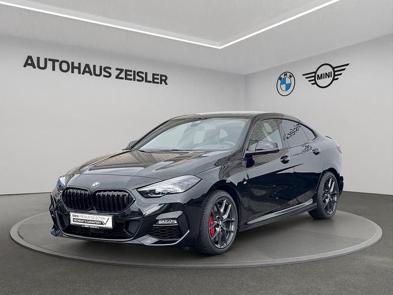 Saphirschwarz Gebraucht 2024 BMW 220 Performance Coupé | 36.940 € (Fairer Preis) - Bild 1/4