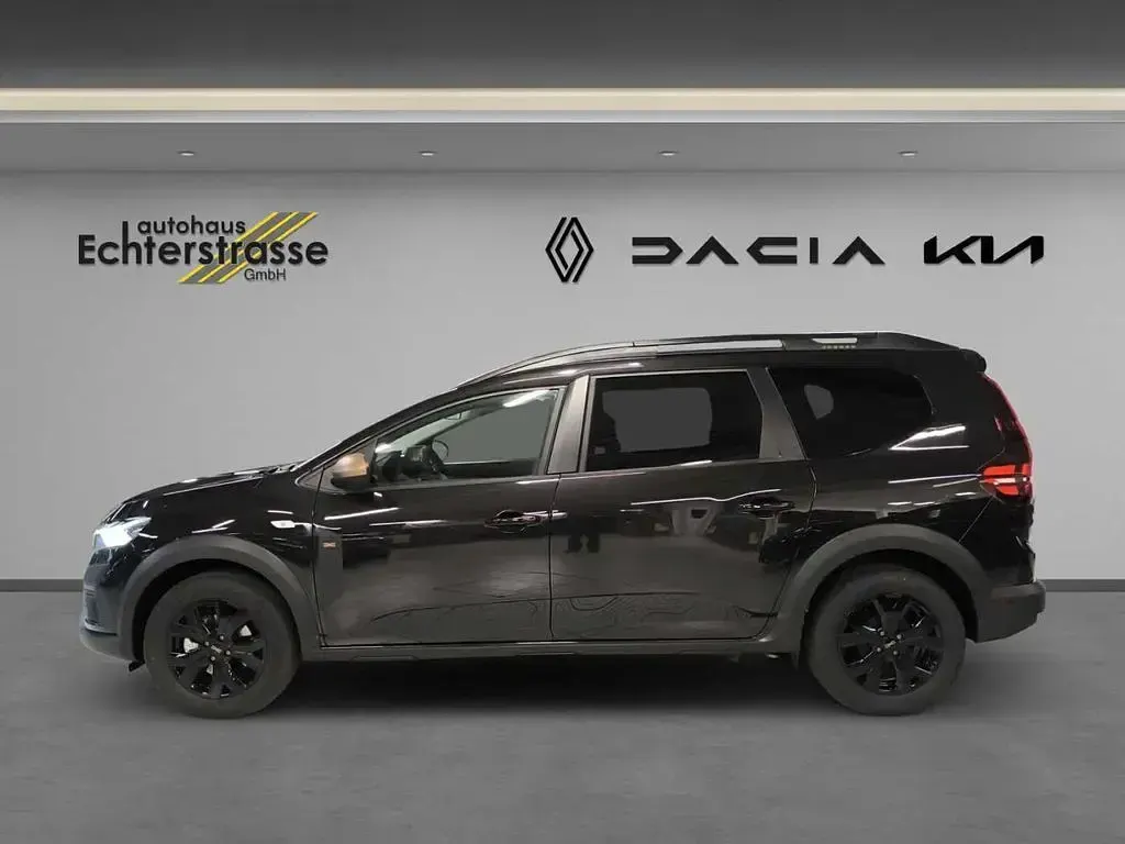 Gebraucht Dacia Jogger Extreme 141 PS (103 kW) 2025 Schwarz Van / Kleinbus