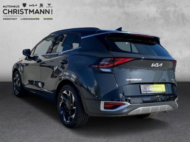Gebraucht Kia Sportage GT-Line 179 PS (131 kW) 2024 Experiene grün SUV
