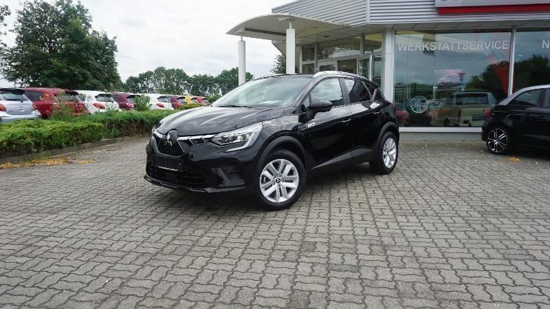 Schwarz Neu 2024 Mitsubishi ASX Plus SUV | 25.900 € (Guter Preis) - Bild 1/4