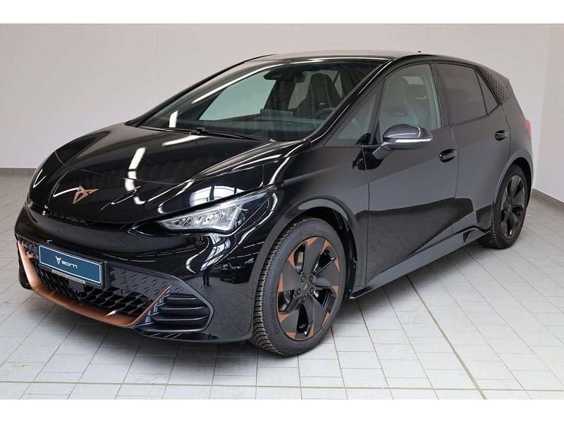 Second-hand Cupra Born 169 kW (231 CP) 2025 Negru Hatchback