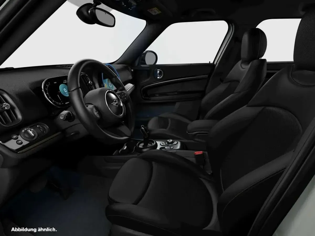 Gebraucht Mini Cooper Countryman 136 PS (100 kW) 2022 White silver SUV