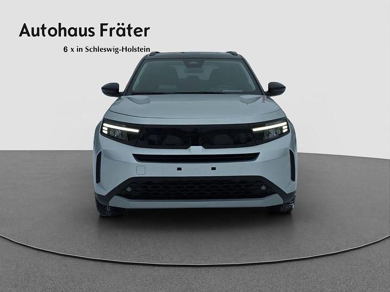 Neu Opel Frontera 110 PS (80 kW) 2026 Silber SUV