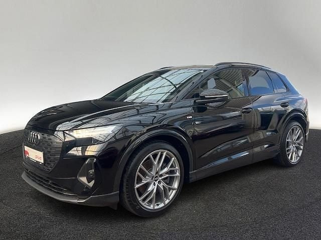 Gebraucht Audi Q4 e-tron Ambiente 210 kW (286 PS) 2025 Mythosschwarz metallic SUV