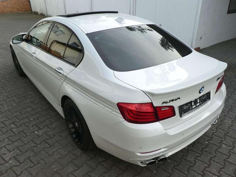 Gebraucht Alpina D5 349 PS (256 kW) 2014 Schwarz Limousine