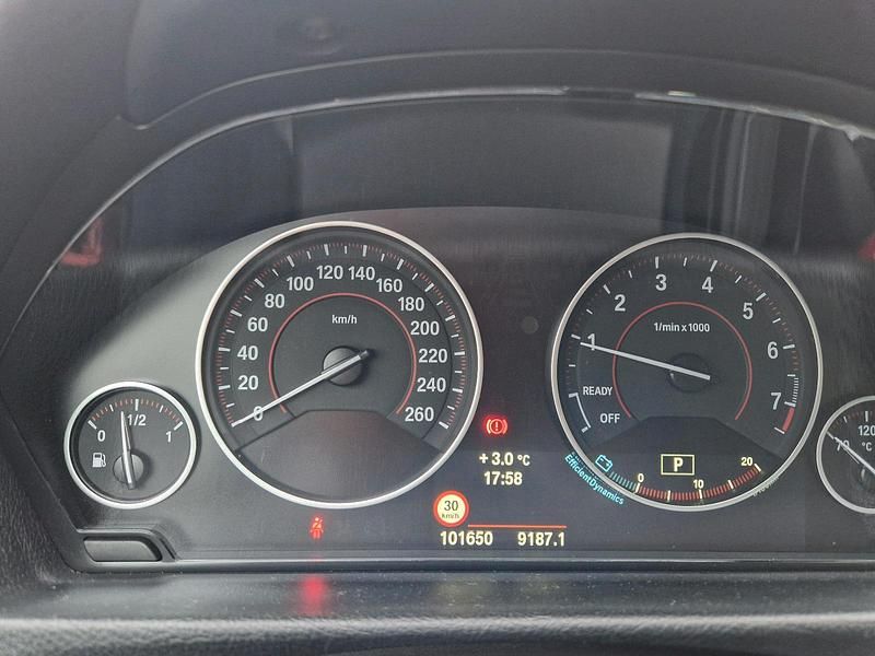 Gebraucht BMW 435 365 PS (268 kW) 2013 Rot Coupé