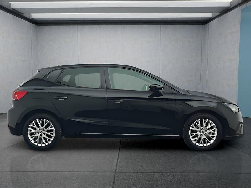 Gebraucht Seat Ibiza 116 PS (85 kW) 2025 Schwarz Kleinwagen