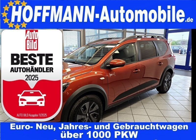 Braun Neu 2025 Dacia Jogger Expression Limousine | 22.200 € (Fairer Preis) - Bild 1/4