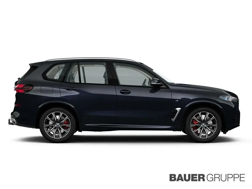 Neu BMW X5 M Sport 489 PS (359 kW) 2026 Schwarz SUV