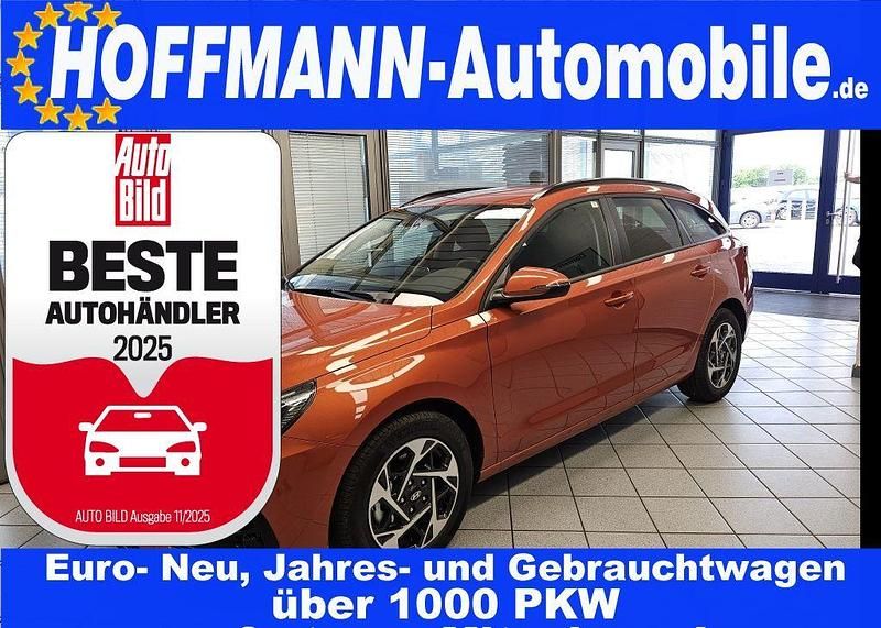 Orange Neu 2025 Hyundai i30 Kombi | 24.700 € (Superpreis) - Bild 1/4