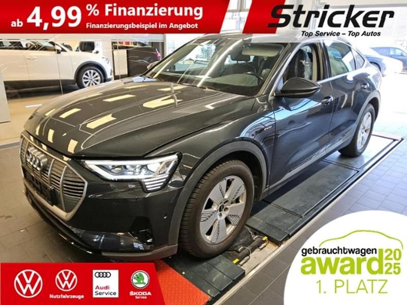 Gebraucht Audi e-tron Sportback Ambiente 300 kW (408 PS) 2021 SUV