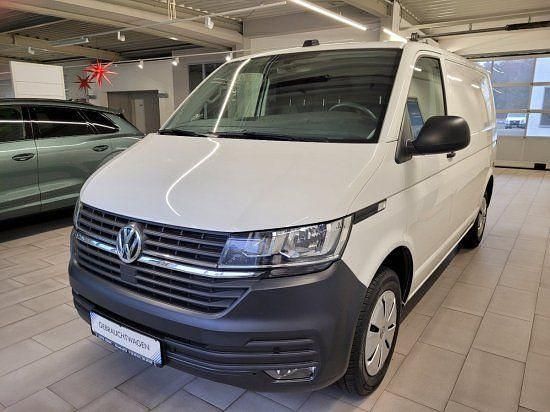 Gebraucht VW Transporter 110 PS (80 kW) 2021 Candyweiß Van