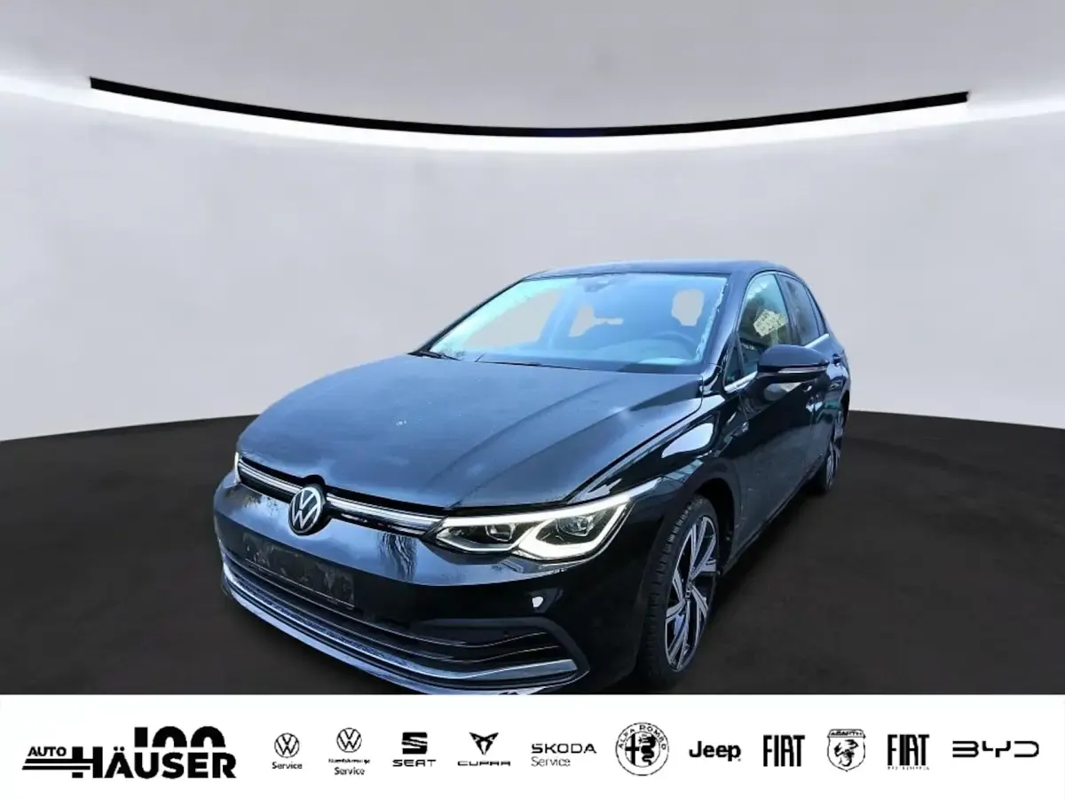 Usata VW Golf VIII Style 131 CV (96 kW) 2024 Berlina