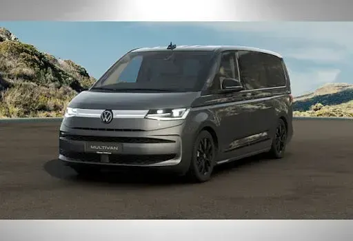 New VW Multivan 245 HP (180 kW) 2026 Grey Minivan