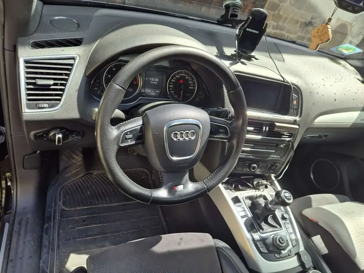 Gebraucht Audi Q5 230 PS (169 kW) 2016 Schwarz SUV