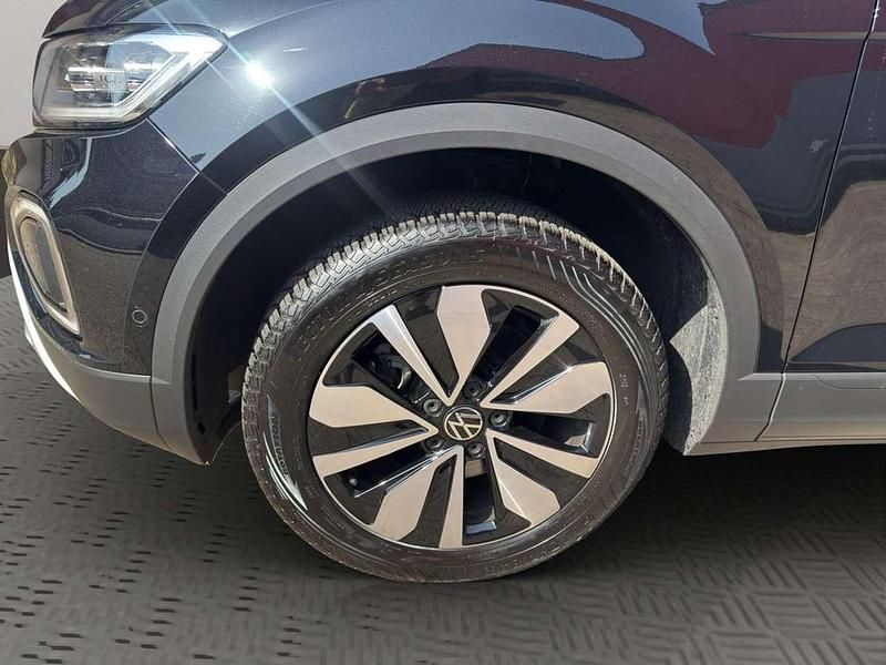 Gebraucht VW T-Roc Goal 150 PS (110 kW) 2025 Schwarz SUV