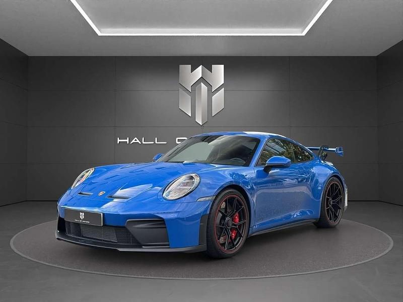 Luganoblau Neu 2025 Porsche 911 GT3 Coupé | 229.900 € - Bild 1/4