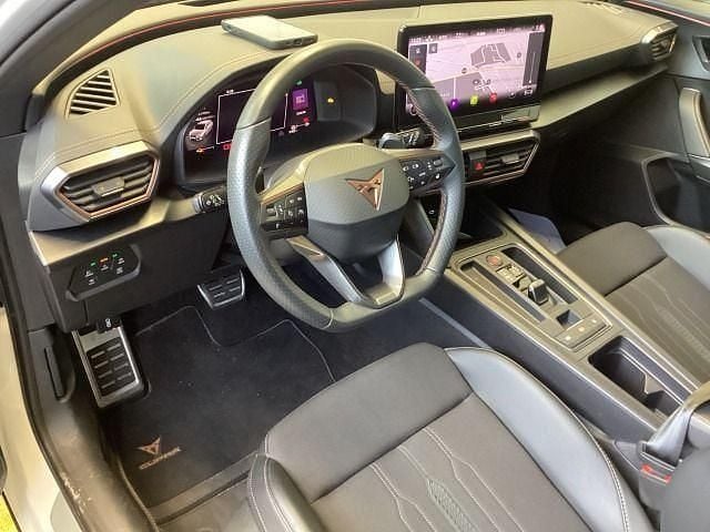 Gebraucht Cupra Formentor VZ 245 PS (180 kW) 2022 Candy weiß SUV