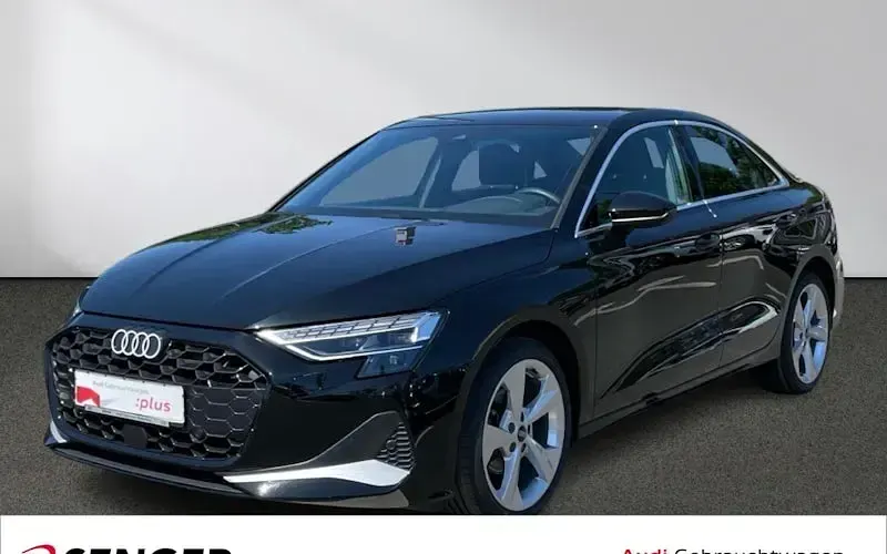 Gebraucht Audi A3 Advanced Plus 150 PS (110 kW) 2025 Limousine