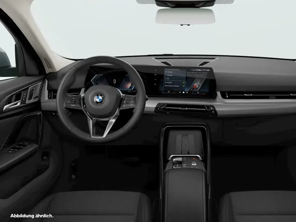Gebraucht BMW X2 150 PS (110 kW) 2025 Grau SUV