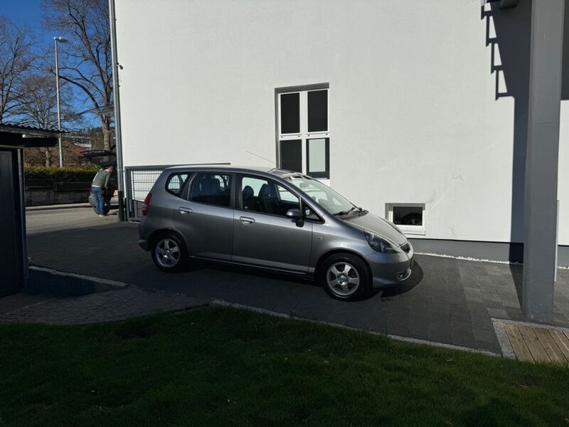 Gebraucht Honda Jazz Trend 90 PS (66 kW) 2008 Kleinwagen