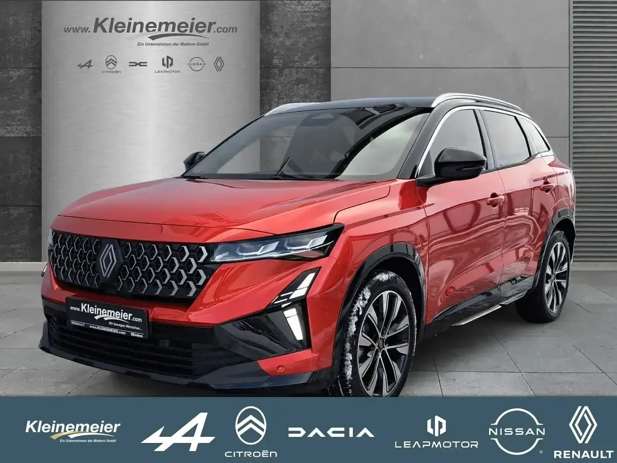 Gebraucht Renault Austral Techno 96 PS (70 kW) 2026 SUV