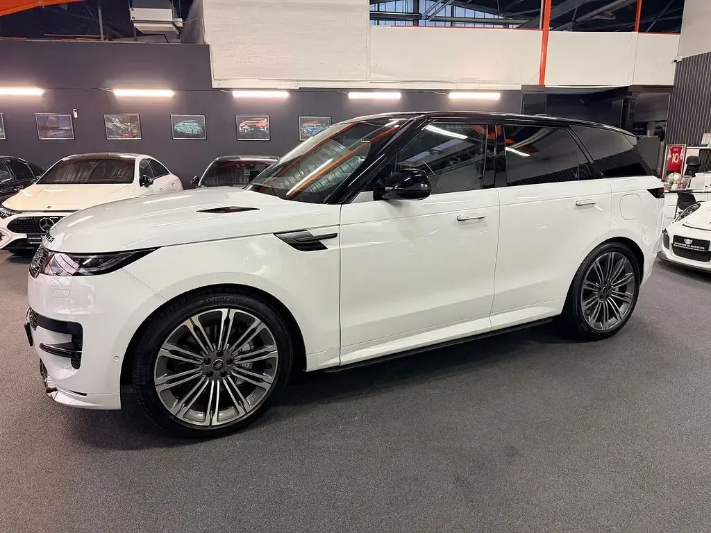 Gebraucht Land Rover Range Rover Sport HSE Dynamic 460 PS (2025) in ...