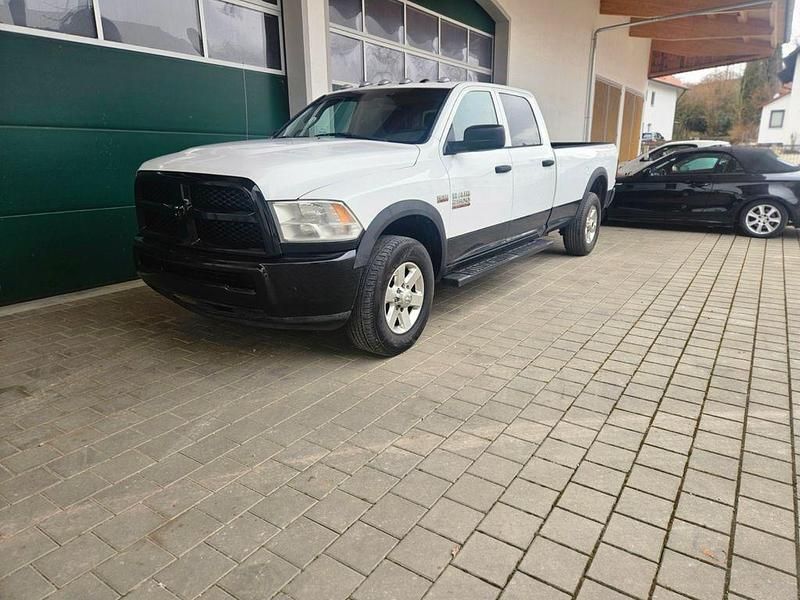 Gebraucht Dodge Ram 411 PS (302 kW) 2017 Weiß Pickup