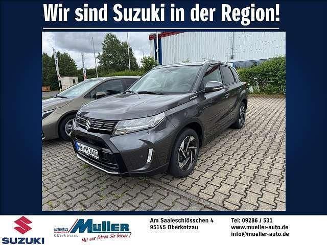 Titan grey Neu 2025 Suzuki Vitara Comfort+ SUV | 27.990 € (Fairer Preis) - Bild 1/4